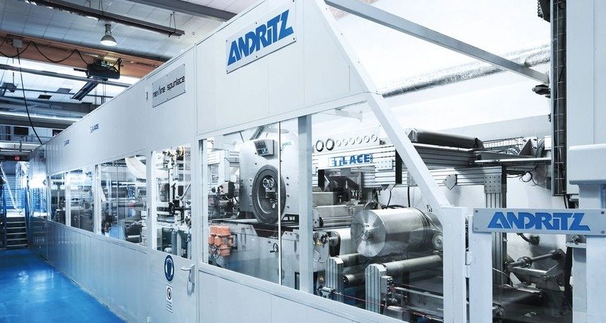 ANDRITZ Nonwoven offers innovative solutions for optimization of raw material consumption
